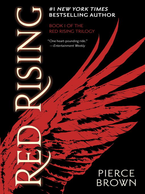Upplýsingar um Red Rising eftir Pierce Brown - Til útláns
